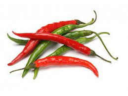 Piments doux bio (Landes) LAMINAK