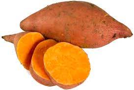 Patate douce bio Laminak