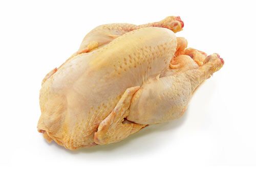 Poulet entier - GARAT
