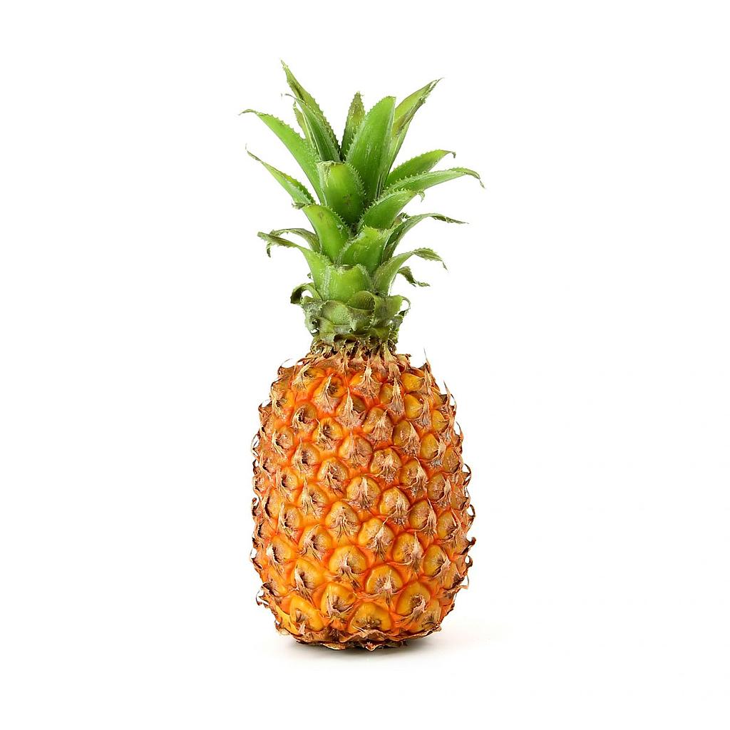 Ananas bio Togo à la piece