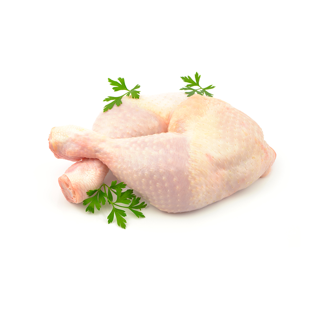 Cuisse de poulet x4 - GARAT
