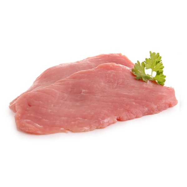 Escalopes veau 2x160g - 320g - AXURIA