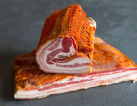 Ventreche roulee - 1,2kg - OTEIZA