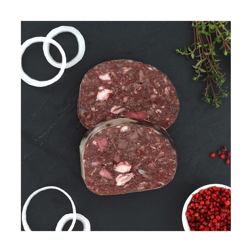 Boudin basque 2x150g env. - 300g - OTEIZA