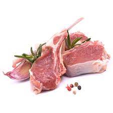 Cotelettes d'agneau x8 - 500g - AXURIA