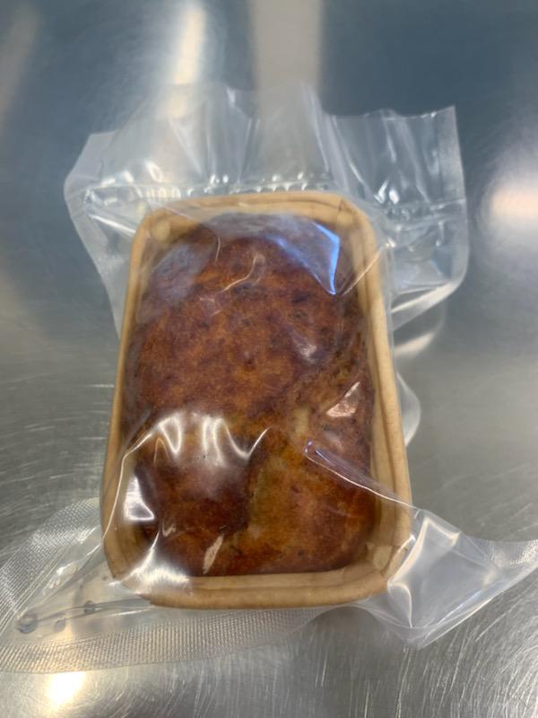 Petit cake truite champignon (3 pers) - BASSILOUR GOURMET