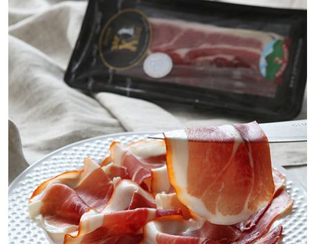 Jambon de Kintoa AOP tranché 200g - OTEIZA