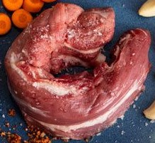 Filet mignon porc Kintoa AOP env 500g - OTEIZA