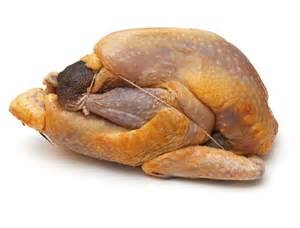 Pintade chaponnée - GARAT