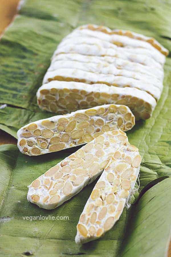 Tempeh bloc - 200g -  HENRICOT
