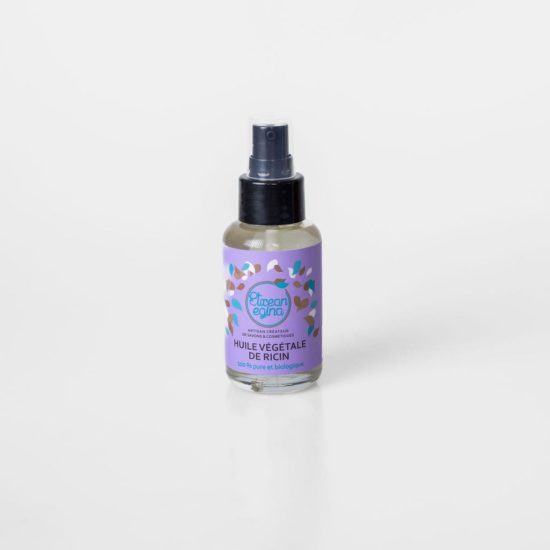 Huile bio ricin 50ml- ETXEAN EGINA