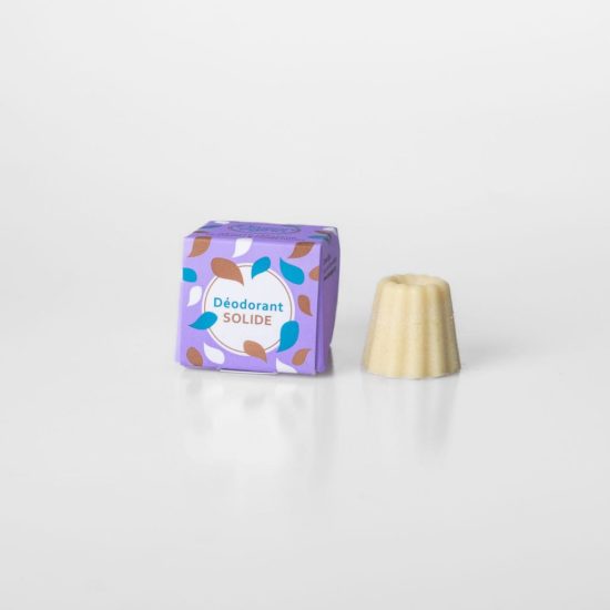 Deodorant solide - 25g -  ETXEAN EGINA