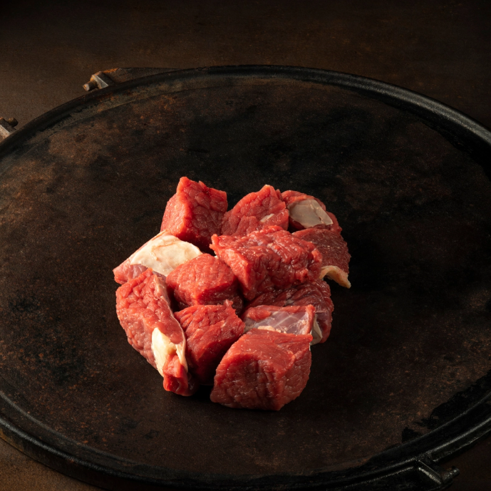Daube bourguignon bœuf - 1kg - AXURIA