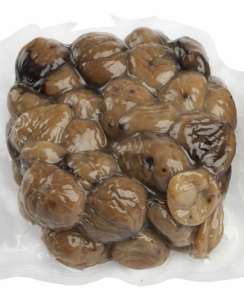 Marrons cuits sous vide 200g Corrèze