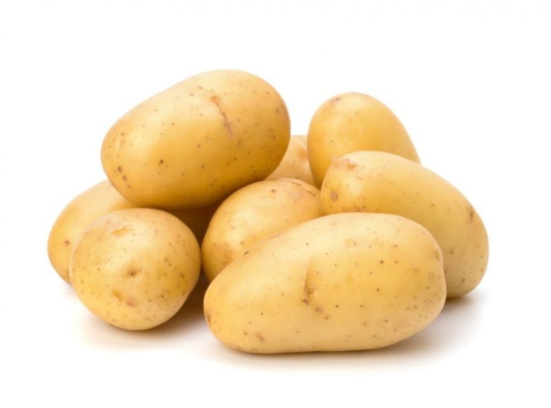 Pomme de terre blanche bio (sachet 2kg)