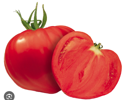 Tomate anciennes bio ferme des Laminak
