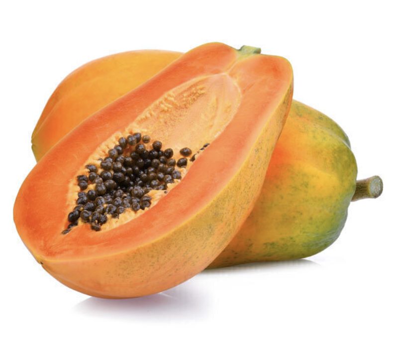 Papaye bio Espagne