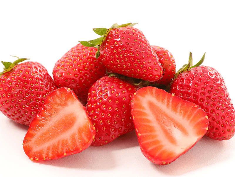 Fraise (VRAC) bio Lot-et-Garonne