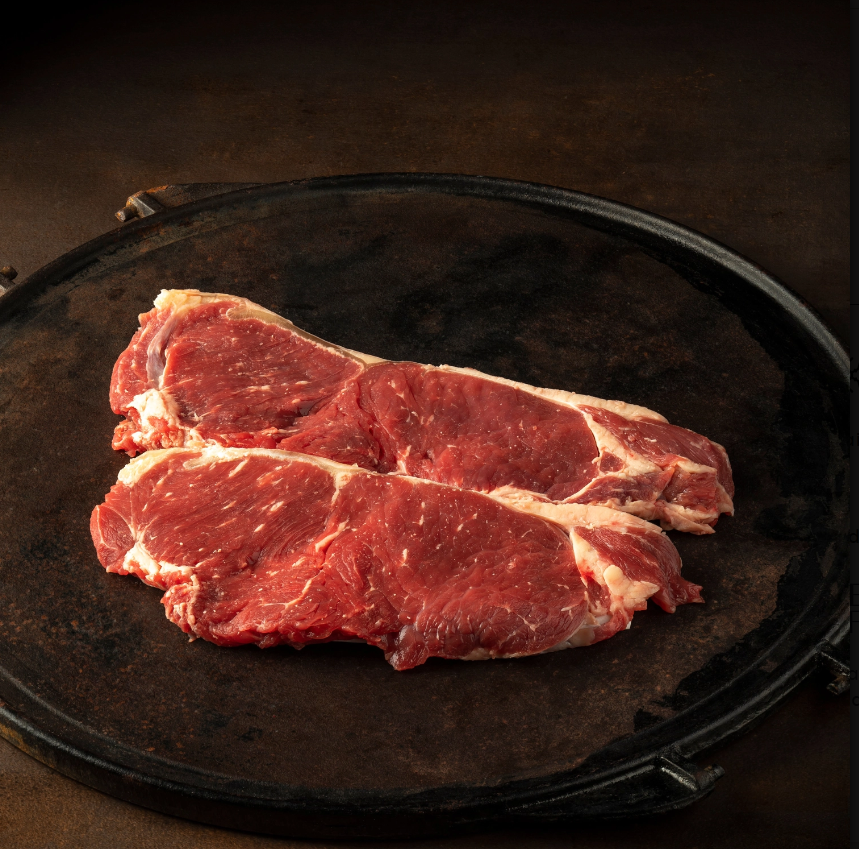 Faux-filet bœuf 2x325g - 650g - AXURIA