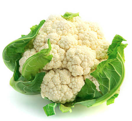 Chou Fleur bio Bretagne