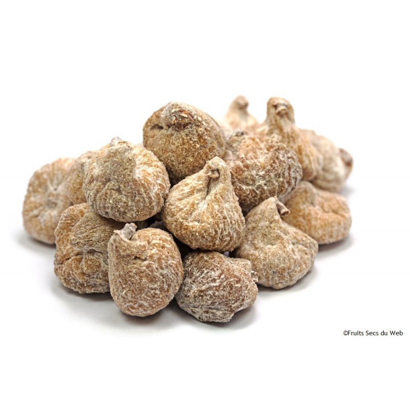 Figues sèches vrac BIO Turquie - BPL