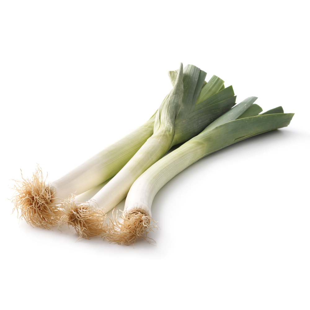 Poireaux bio