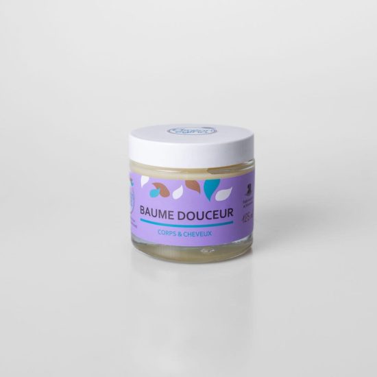 Baume douceur corps et cheveux 125ml - ETXEAN EGINA